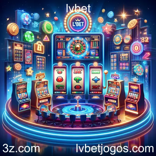 Descubra o Mundo Empolgante dos Jackpots no LVBet