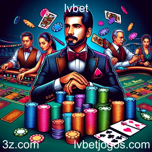 Explorando os Jogos de Mesa no lvbet: Diversão e Emoção a Um Clique